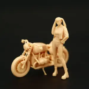 1/64 and 1/43 Scale Miniature Figures Set 15 Sade349ae23694d45b54e75df43d21efe3