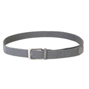 Elastic Woven Belt in Black or Gray Options 10 Sae025d0909da49f68786da96ff57cb4fA
