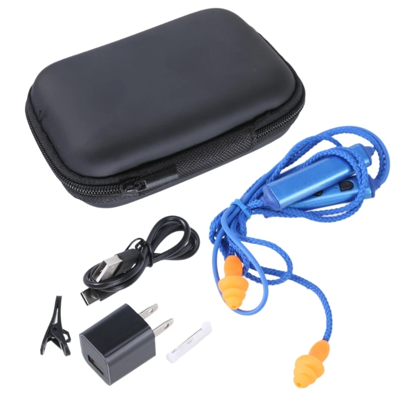 Active Noise Cancelling In-Ear Headphones 5 Active Noise Cancelling In-Ear Headphones - Image 5