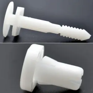 Pack of 50 Durable Door Trim Retainer Clips 10 Sae18649b872046178746e4de7ce7d42cG