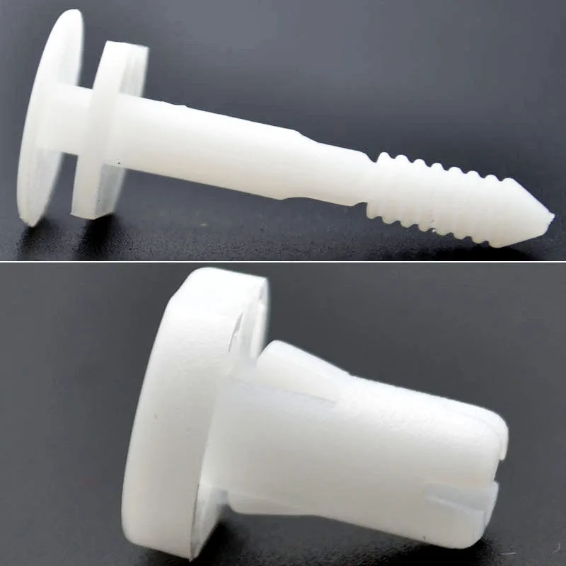 Pack of 50 Durable Door Trim Retainer Clips 5 Pack of 50 Durable Door Trim Retainer Clips - Image 5