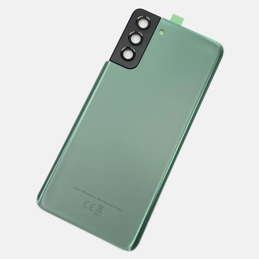 Samsung Galaxy S21+ 5G Glass Back Cover 4 Samsung Galaxy S21+ 5G Glass Back Cover - Image 4