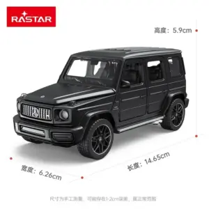 Mercedes-Benz AMG G63 1:32 Diecast Model Vehicle 9 Sae281abdb154427bad45c50c4c0229cez