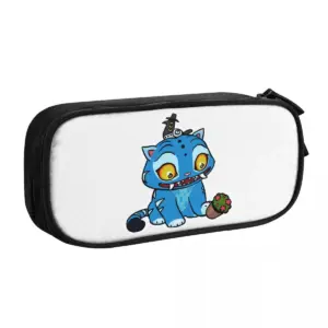 Saja Boys Huntrix Lion Pencil Case 53 Sae2d2ef84119462cac7c33bf10acc782V 2