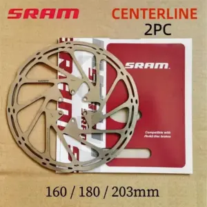 SRAM Hydraulic Disc Brake Rotors 160mm 180mm 203mm 29 Sae3c97a4d6ca4d8c8cf27982d24f92518