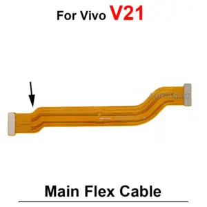 Vivo V21 Flex Cable for Power and Volume 8 Sae3fd50478904797b7537779ee4b080dv