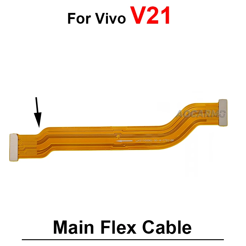 Vivo V21 Flex Cable for Power and Volume 3 Vivo V21 Flex Cable for Power and Volume - Image 3