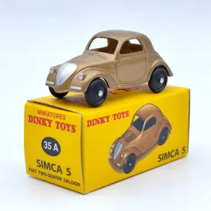 Dinky Toys Diecast Model Vehicle Collection 66 Sae4b1bc1bcae4cc6a71a5e30116f3c45Q