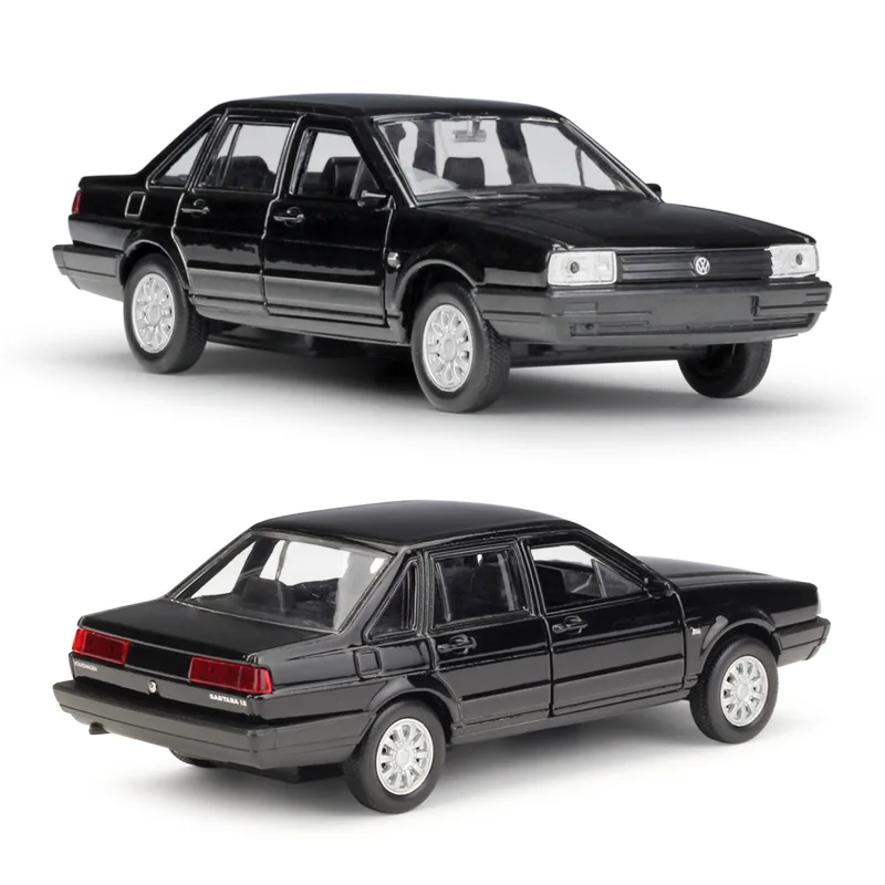1/36 Scale Volkswagen Santana Diecast Model 4 1/36 Scale Volkswagen Santana Diecast Model - Image 4