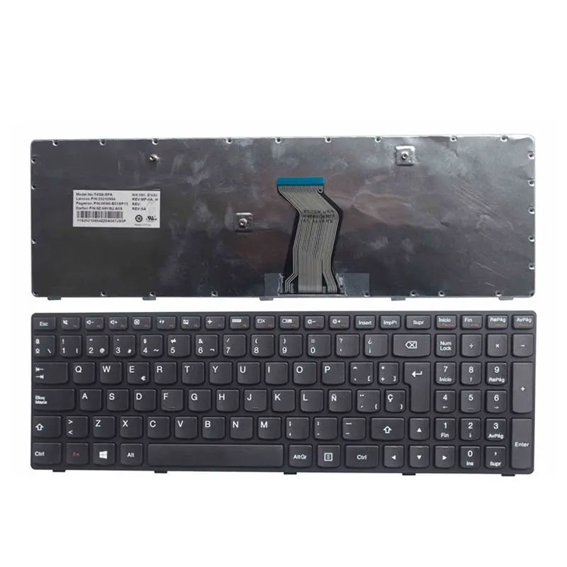 Lenovo G500 Laptop Keyboard Replacement 3 Lenovo G500 Laptop Keyboard Replacement - Image 3