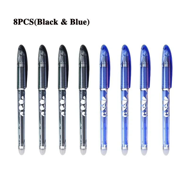 Vibrant Erasable Gel Pens Set 0.5mm 26 Vibrant Erasable Gel Pens Set 0.5mm - Image 26