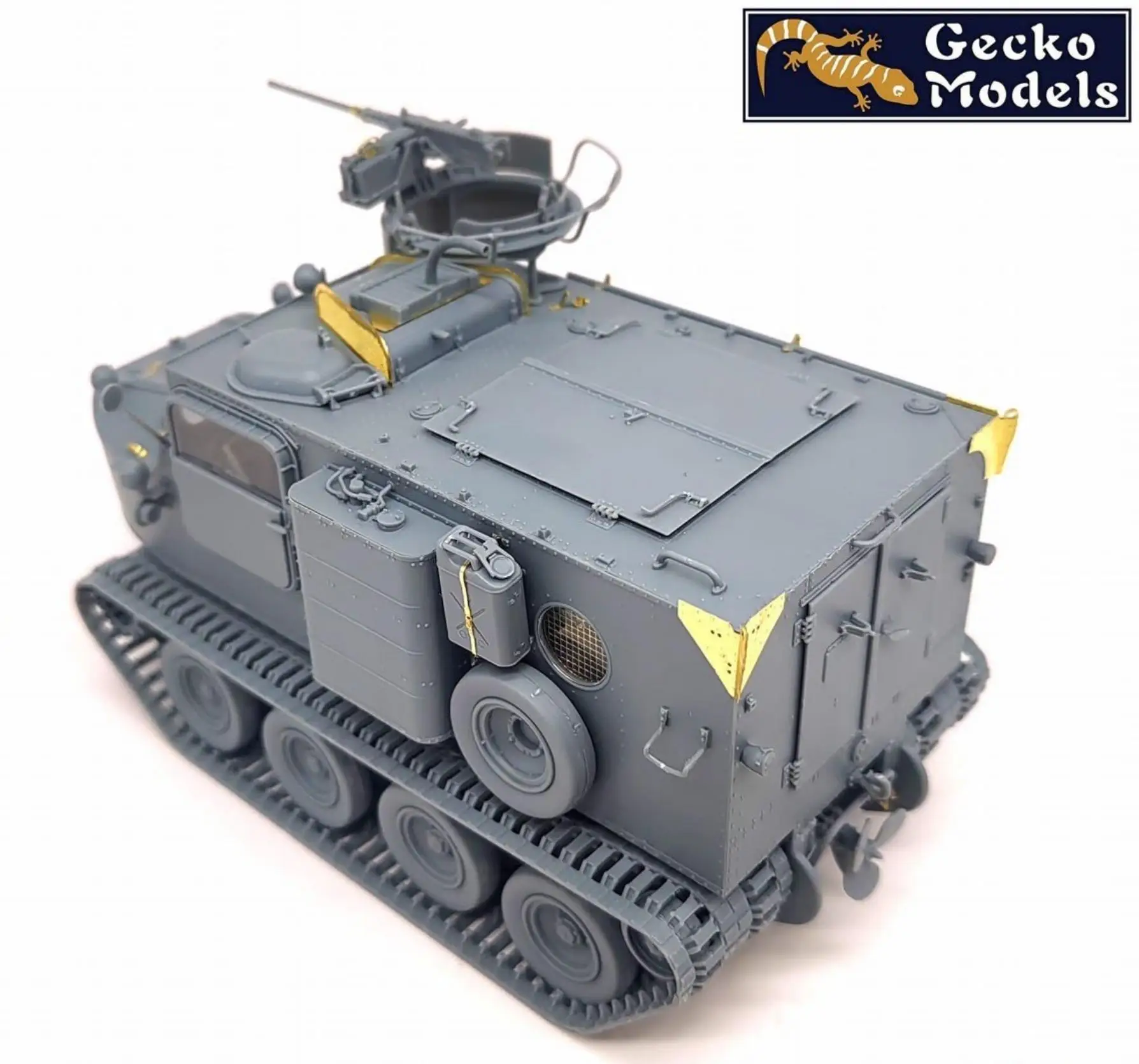 1/35 US M76 Amphibious Cargo Carrier Model 6 1/35 US M76 Amphibious Cargo Carrier Model - Image 6