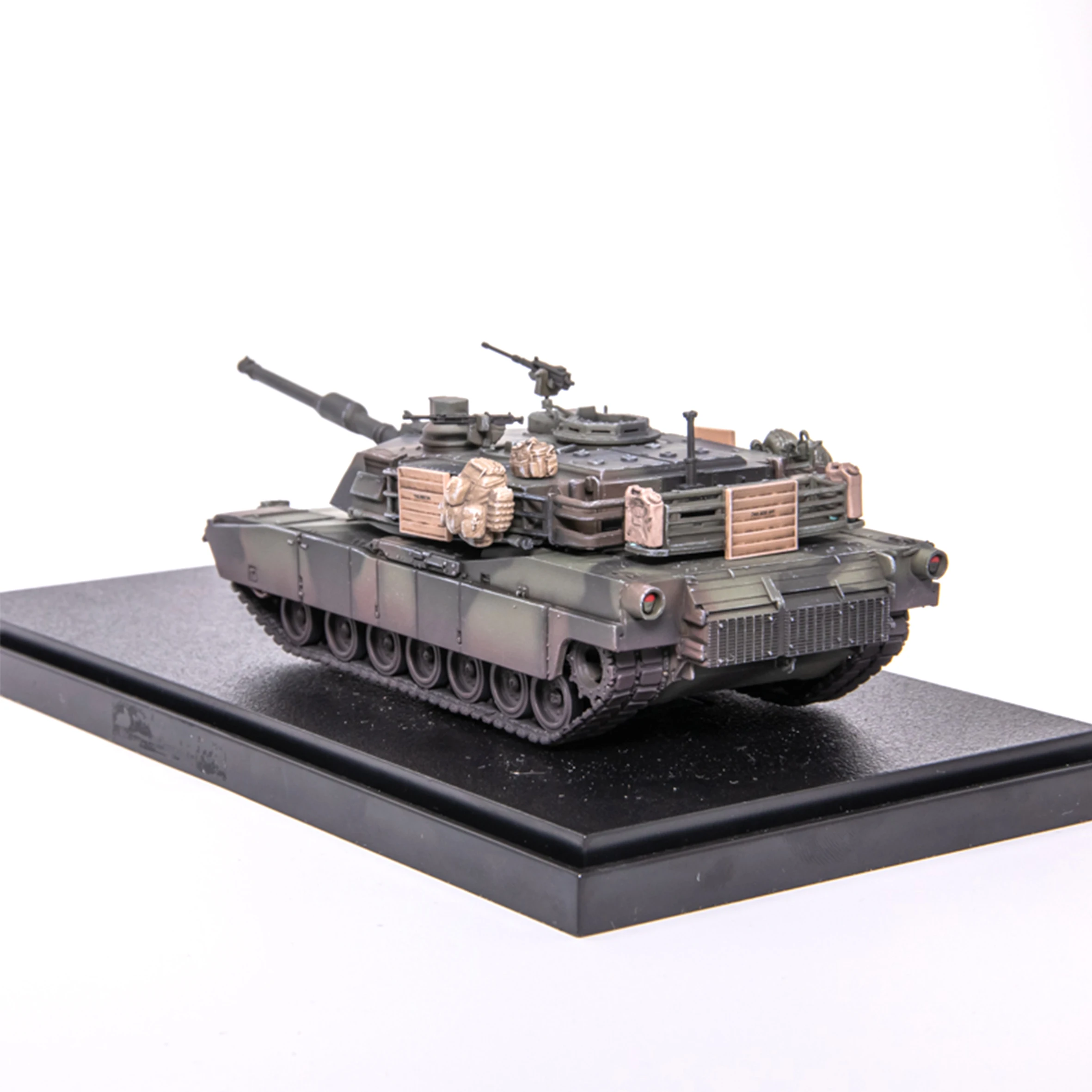 1:72 Scale M1A2 American Tank Model 3 1:72 Scale M1A2 American Tank Model - Image 3