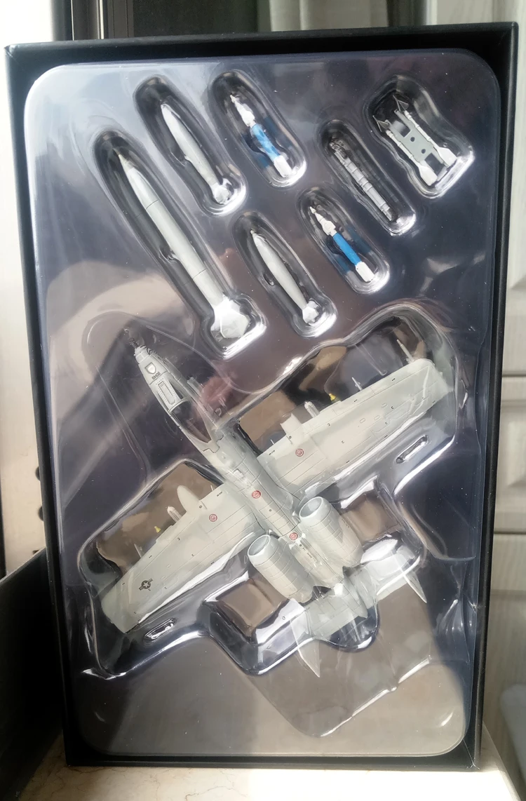 1/144 A-10C Fighter Jet Model by Trumpeter 5 1/144 A-10C Fighter Jet Model by Trumpeter - Image 5