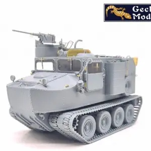 1/35 US M76 Amphibious Cargo Carrier Model 8 Saea9d55209084787800bd70a22e2c9f70