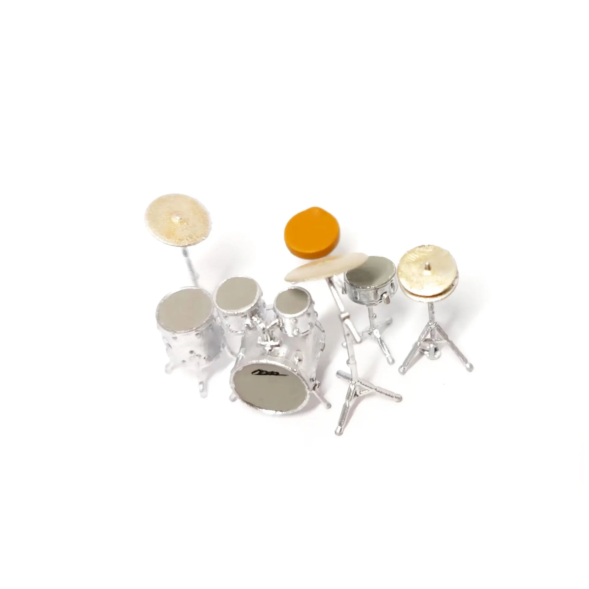 1/64 Scale Miniature Band Model Set 8 1/64 Scale Miniature Band Model Set - Image 8