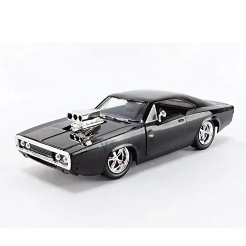 1970 Dodge Charger 1:24 Scale Diecast Model 8 1970 Dodge Charger 1:24 Scale Diecast Model - Image 8