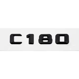 3D Car Tail Letter Stickers for Mercedes Benz 37 Saf3ba1ba52a84b7cbaaf0db2694c535e0