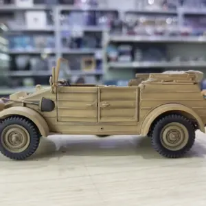 1/72 Scale VW82 Military Model Vehicle 9 Saf424153ba354bb6accee241597b47b5O