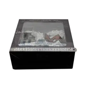 1/72 WW2 European Winter Scene Model 8 Saf429d2c635a489ab2330d9f60853b19Y