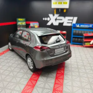 1:18 Scale MG MG5 Diecast Alloy Model Car 7 Saf4a53cb8e7d4c4193d8734e82a9a0609