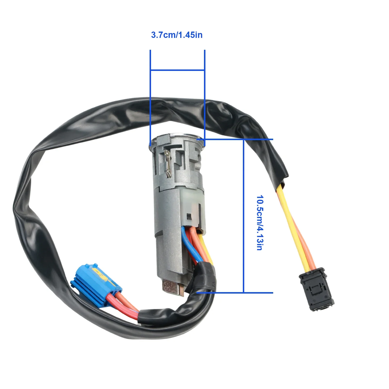 Peugeot 206 Complete Lock Set with Keys 3 Peugeot 206 Complete Lock Set with Keys - Image 3