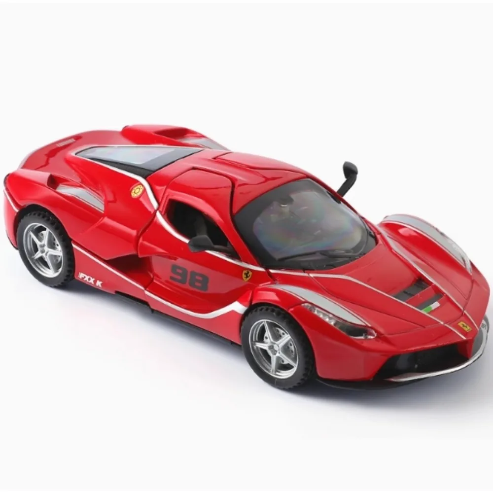 Ferrari LaFerrari FXX K 1:32 Scale Model Car 5 Ferrari LaFerrari FXX K 1:32 Scale Model Car - Image 5