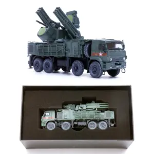1/72 Russian S1 Missile Launch Vehicle Model 7 Saf80193a67474b68aa9a5218498477197