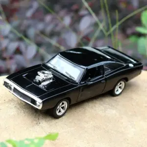 1970 Dodge Charger 1:32 Scale Diecast Model 13 Safb49c25b6fd44b0a04c1ea2c3b8a33e5