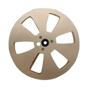 7-Inch Aluminum Recording Reel for 1/4 Inch Tape 18 Safbf6e3790dc4096b7e1a69fa7e4f1aaX