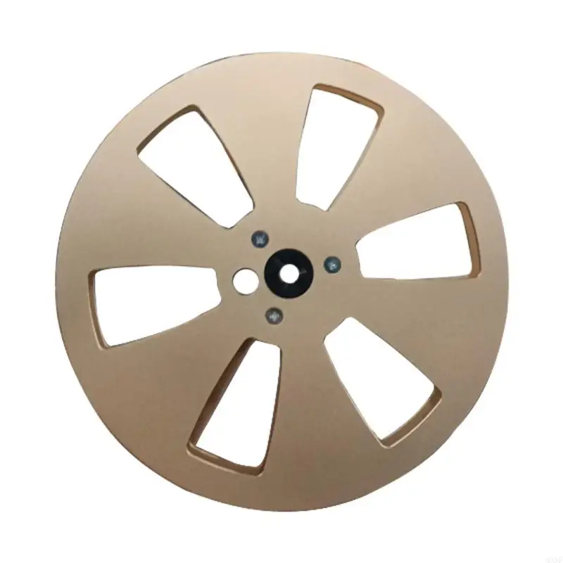 7-Inch Aluminum Recording Reel for 1/4 Inch Tape 8 7-Inch Aluminum Recording Reel for 1/4 Inch Tape - Image 8