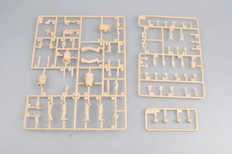 1/35 Scale German Combat Team Model Set 3 1/35 Scale German Combat Team Model Set - Image 3