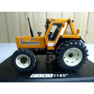 Diecast New Holland FIAT 1180DT 1:32 Model 7 Safef2515a5204b8ba01a6845fb3395bfP