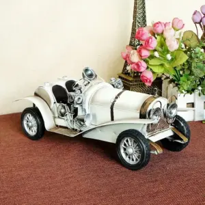Antique Vintage Car Models for Home Decor 9 Saff1b80224904774ae6f4d04d9160a93L