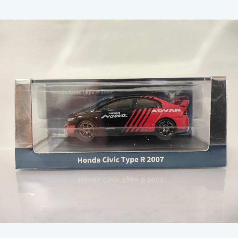DCT 1:64 Alloy Type R FD2 Sports Car Model 2 DCT 1:64 Alloy Type R FD2 Sports Car Model - Image 2