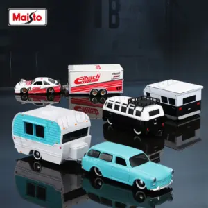 1:64 Scale Die-Cast Model Car Collection 24 Sb03ed446454a4dd38442a7d9b62a062ca
