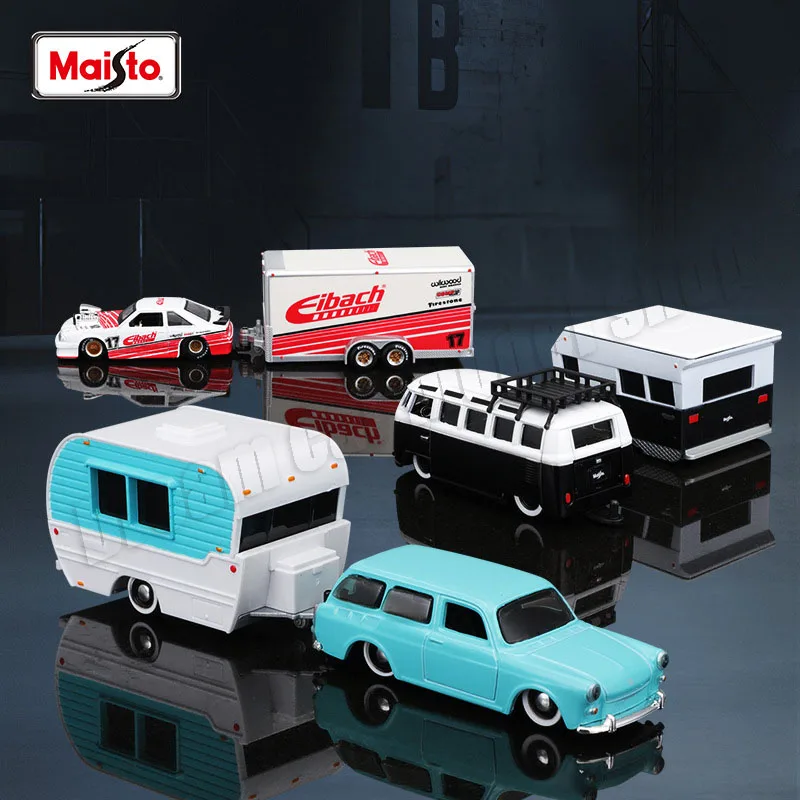 1:64 Scale Die-Cast Model Car Collection 2 1:64 Scale Die-Cast Model Car Collection - Image 2