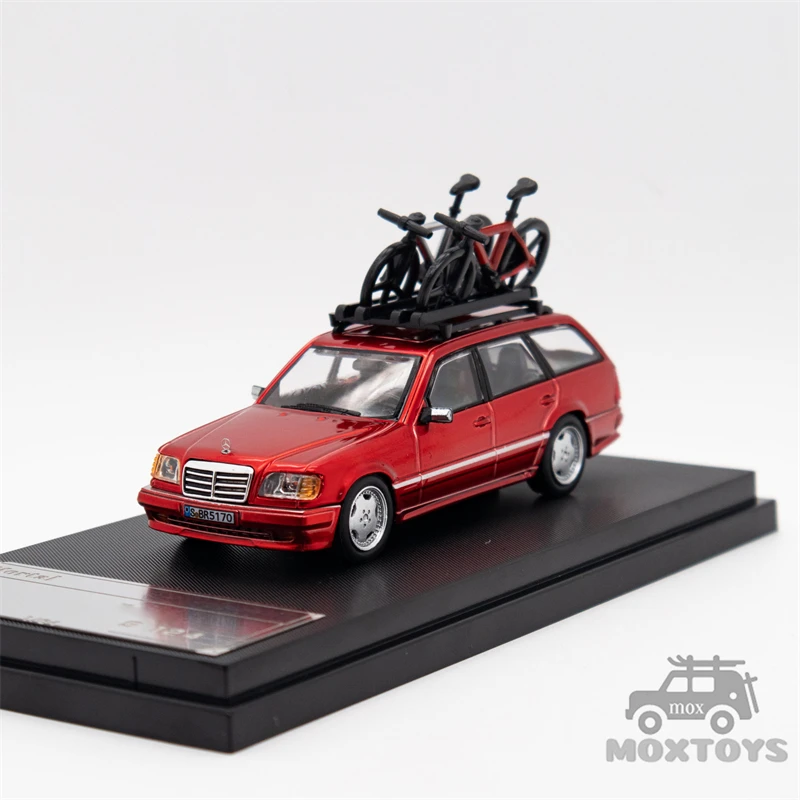 Mortal 1:64 Diecast Model Car Set 5 Mortal 1:64 Diecast Model Car Set - Image 5