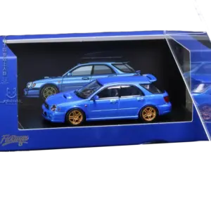 Diecast 1/64 Subaru Impreza WRX STi Wagon 13 Sb04916a784ff4771a098fd80e6effaf19