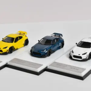 SM Scalemini 1:64 GR86 Diecast Model Car 7 Sb06bc390971748c8a070c3693dcb48c3Y