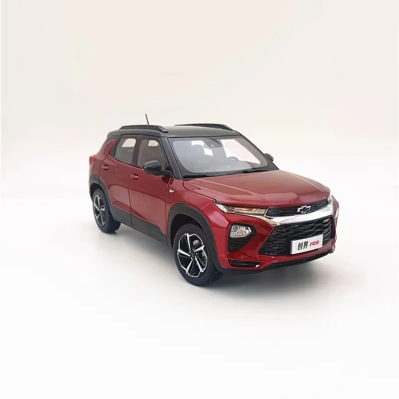 Trailblazer RS 1:18 Scale Diecast Model 2 Trailblazer RS 1:18 Scale Diecast Model - Image 2