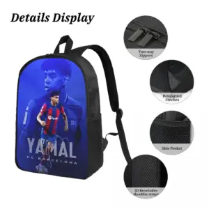 Football Star Backpack Set with Lunch Box 8 Sb093dd7cb24b4dbe90cb7cc82cde7ecfK