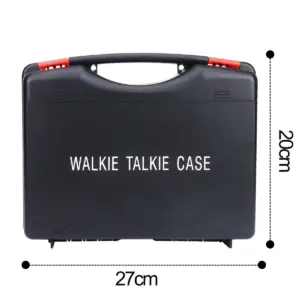 UV-32 DM-32 Walkie Talkie Carrying Case 13 Sb0aae995817043fd9e74d0df1246454br