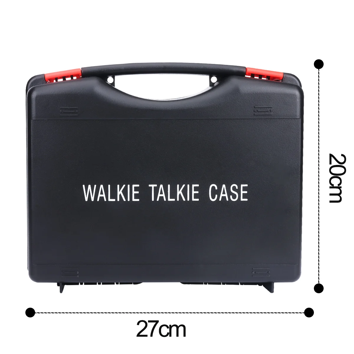 UV-32 DM-32 Walkie Talkie Carrying Case 7 UV-32 DM-32 Walkie Talkie Carrying Case - Image 7