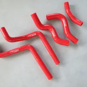 Honda CR125R Silicone Radiator Hose Kit 2000-2002 10 Sb0f848a90feb412aa934f9fb2b37e63dP