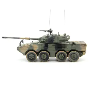 1:72 Chinese ZTL-11 Wheeled Armored Model 10 Sb0f8746ed7eb4a609bffc3ab5efe8340m