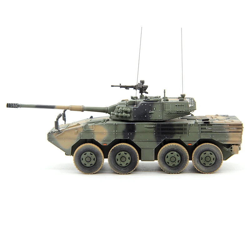 1:72 Chinese ZTL-11 Wheeled Armored Model 5 1:72 Chinese ZTL-11 Wheeled Armored Model - Image 5