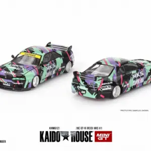 Skyline R33 Datsun 1:64 Diecast Model 73 Sb0fcb5ca671749b0aaec5e2ef3b186d0j