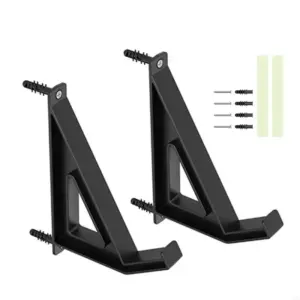 QXNF Universal Wall-Mounted Holder for Devices 14 Sb1078c63f8fd4c1cba098fe226ffd6f81