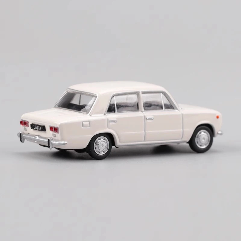 Diecast 1:64 Scale LADA 1970 Model Car 2 Diecast 1:64 Scale LADA 1970 Model Car - Image 2